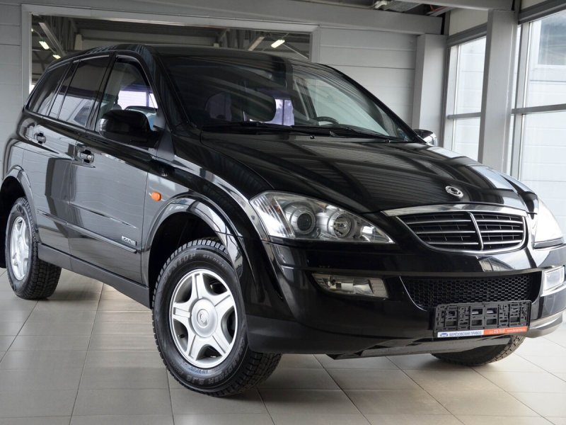 SSANGYONG Kyron