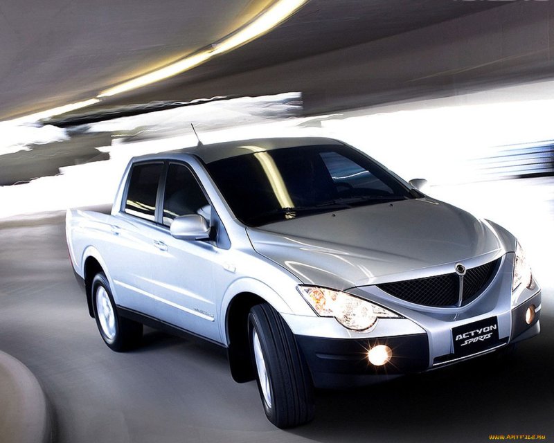 SSANGYONG Actyon