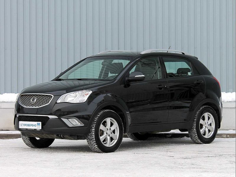 SSANGYONG Actyon 2005
