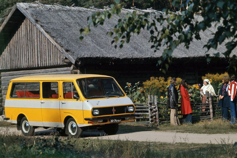 РАФ 2203 1976
