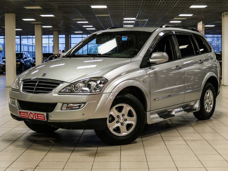 SSANGYONG Kyron 2008