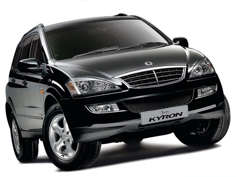 SSANGYONG Actyon Sports 2013