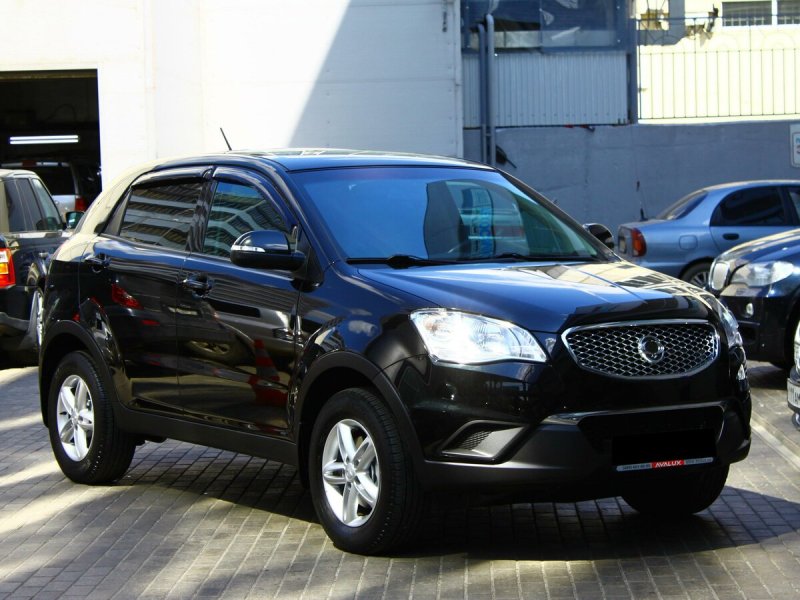 SSANGYONG Kyron
