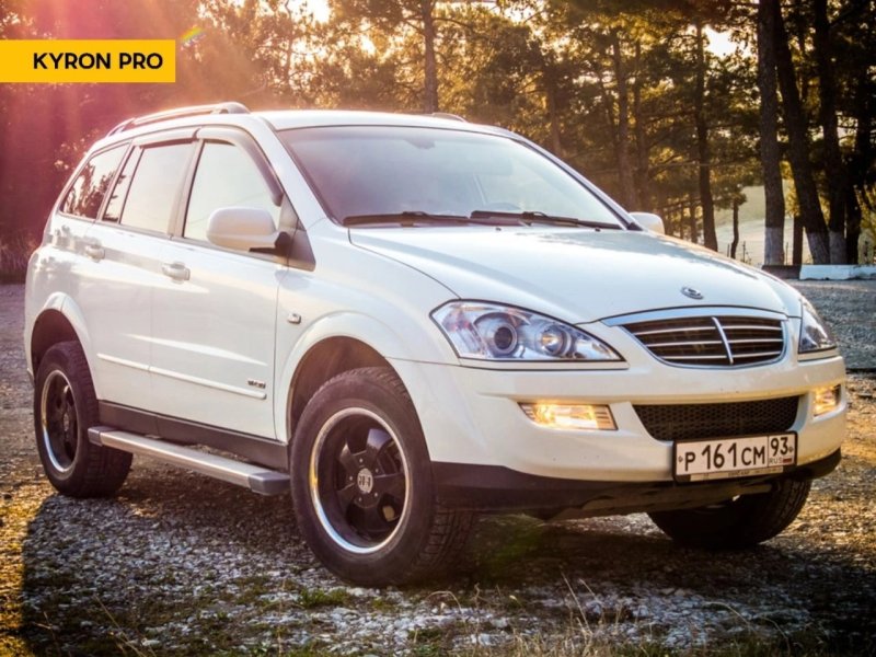 SSANGYONG Actyon Sports