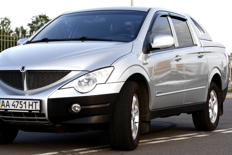 SSANGYONG Kyron 2007
