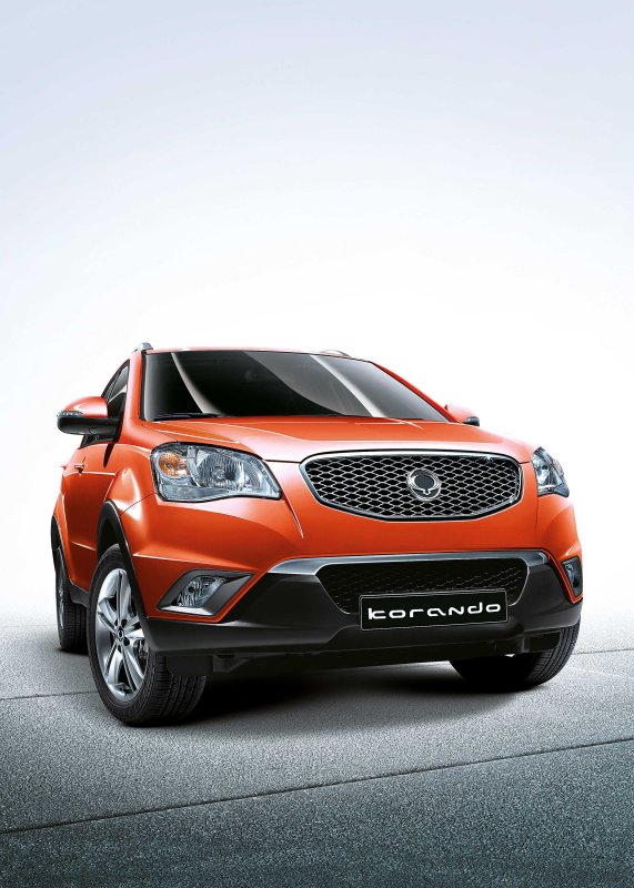 SSANGYONG Actyon