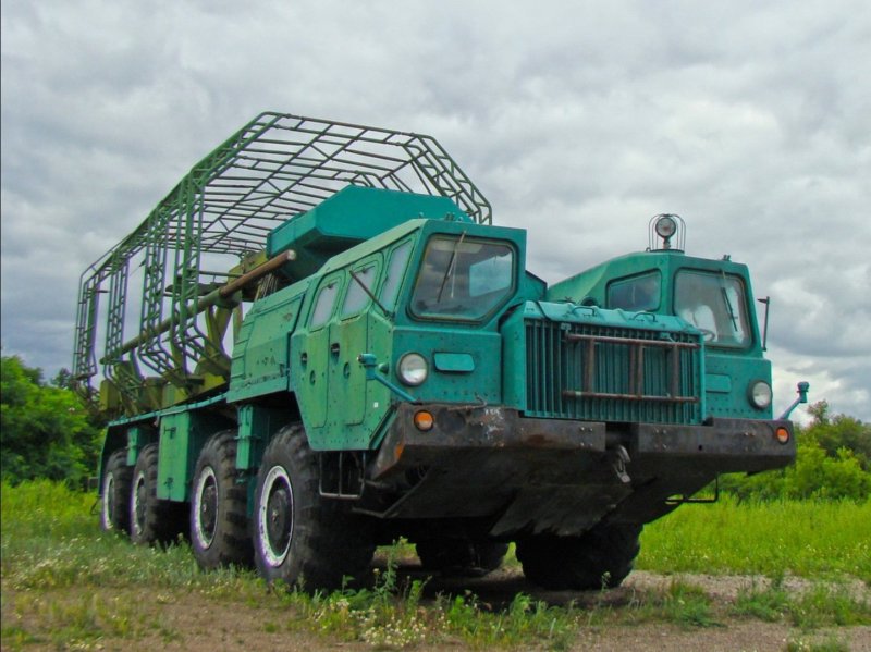 МАЗ 537-543