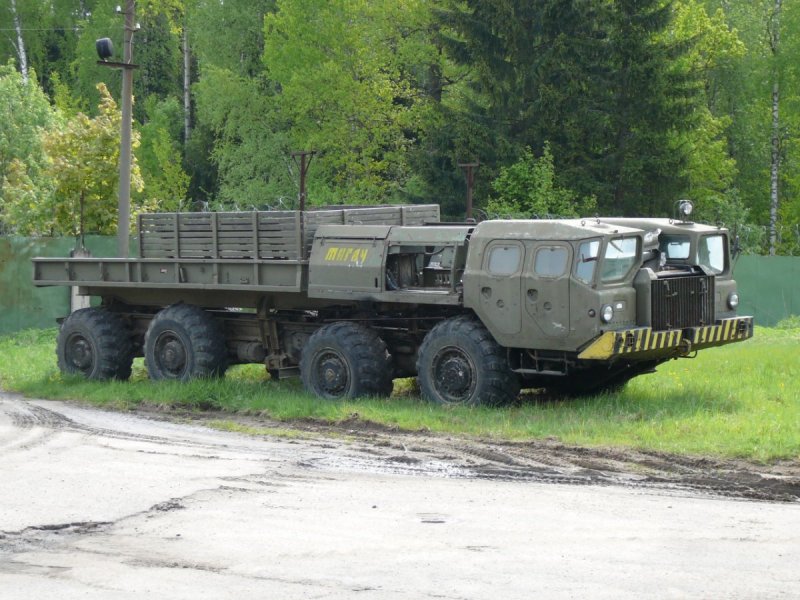 МАЗ 537-543