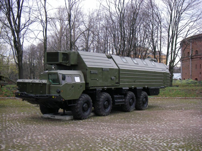 МАЗ 543м