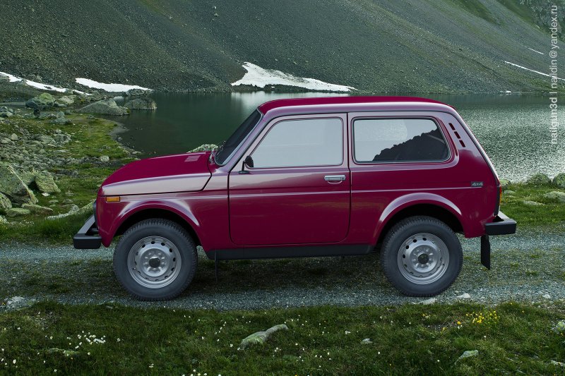 Lada 4x4 21214