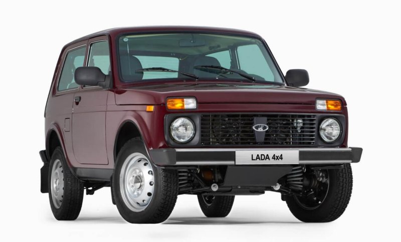 Lada Нива 4х4