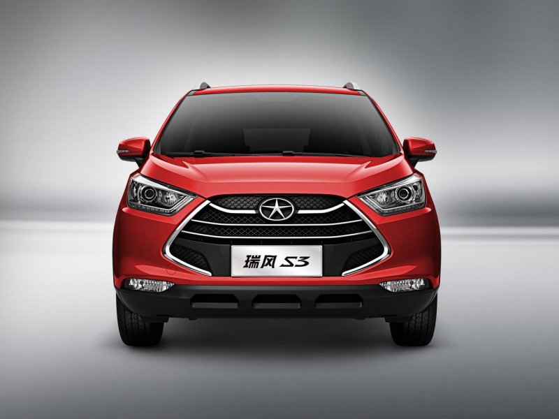 JAC s3 2020