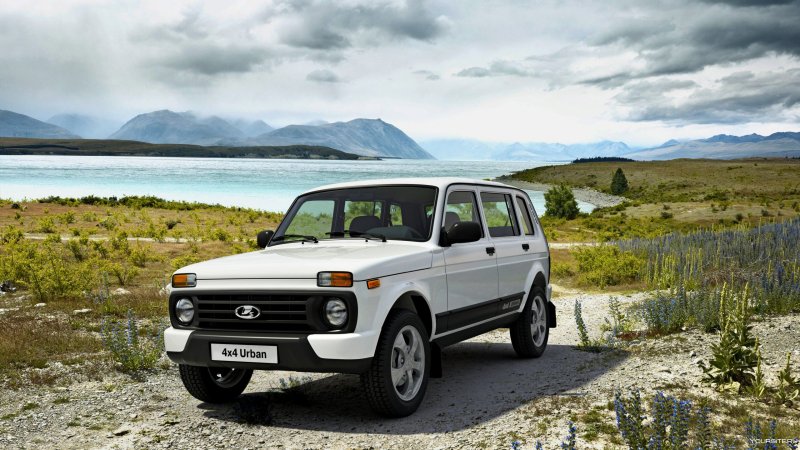 Lada ВАЗ 2121 4x4 1994