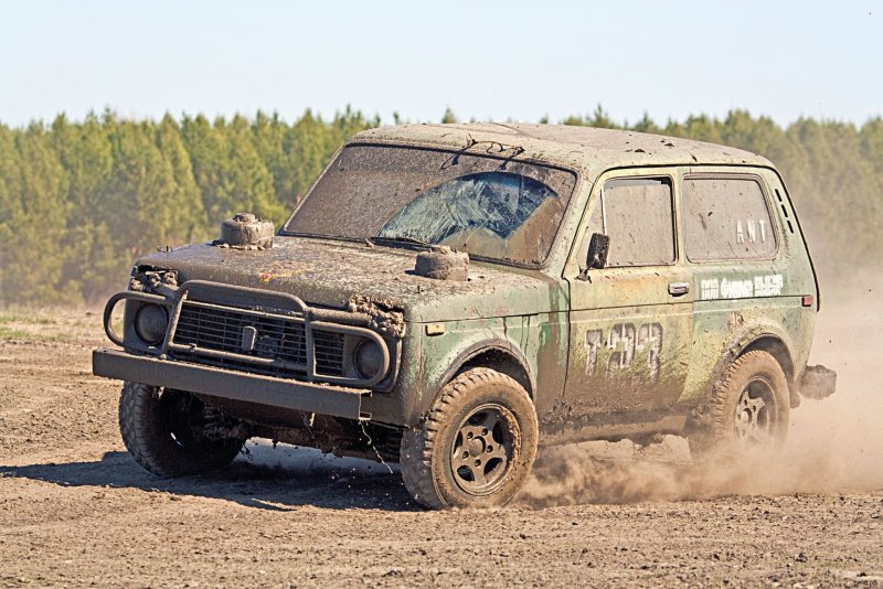 Lada Niva (ВАЗ-2121)