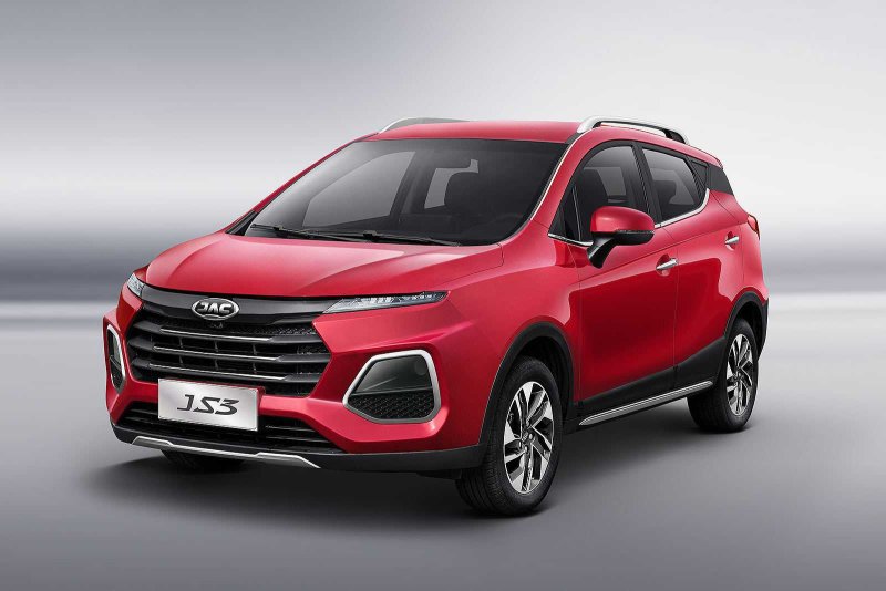 JAC s3 2021