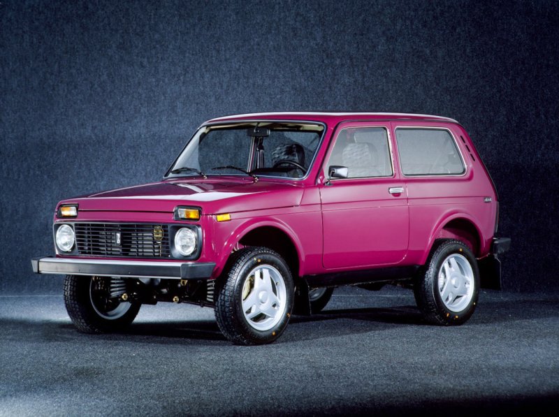 ВАЗ 2131 И Niva