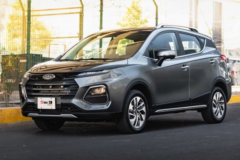 JAC js3 2022