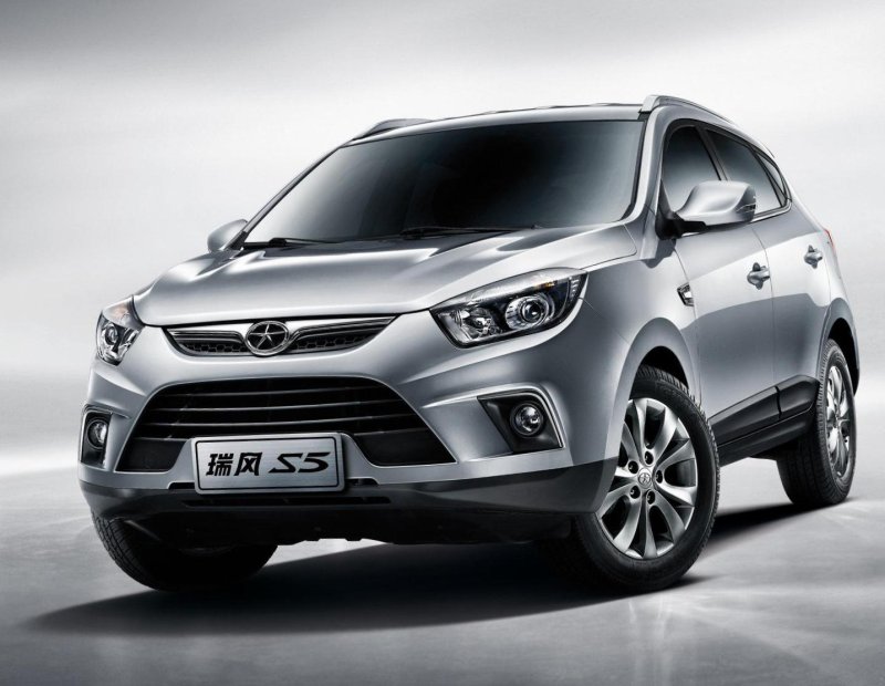 JAC s5 Eagle