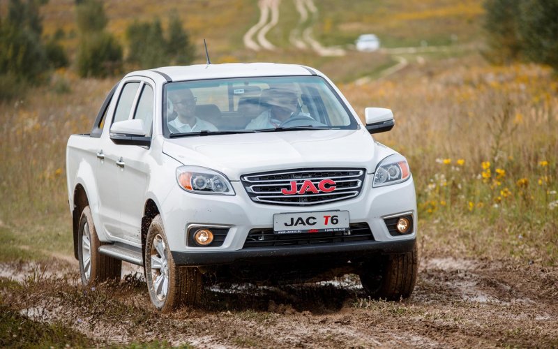 JAC t6 201904