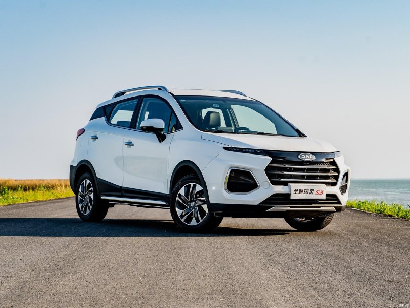JAC s3 2019