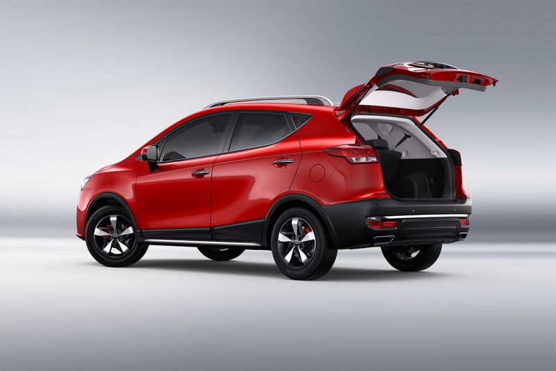 JAC Refine s3