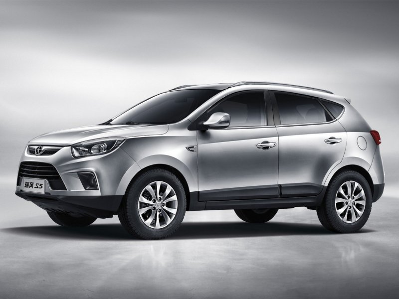 JAC s5