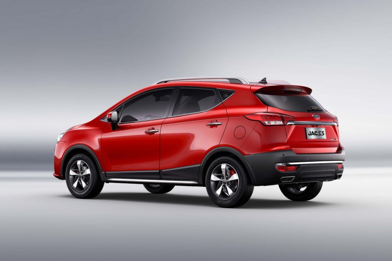 JAC s3 2021