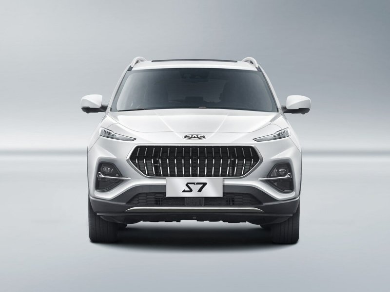 JAC s7 2021