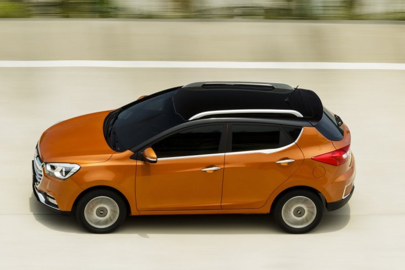 JAC t40