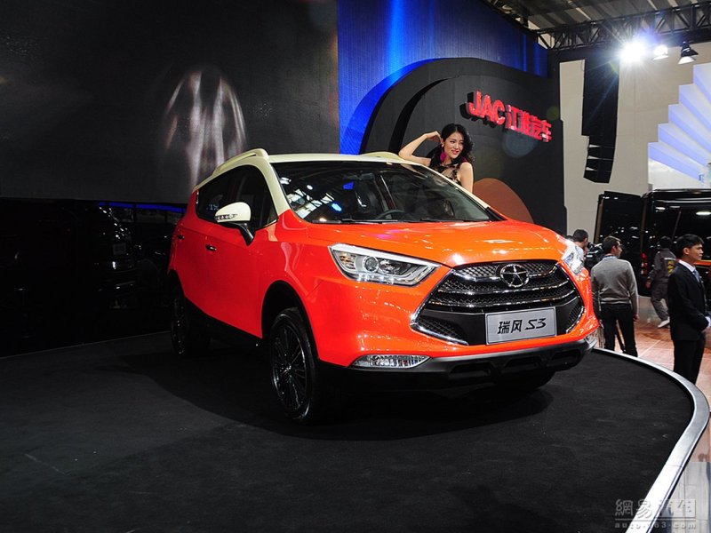 JAC jm8921