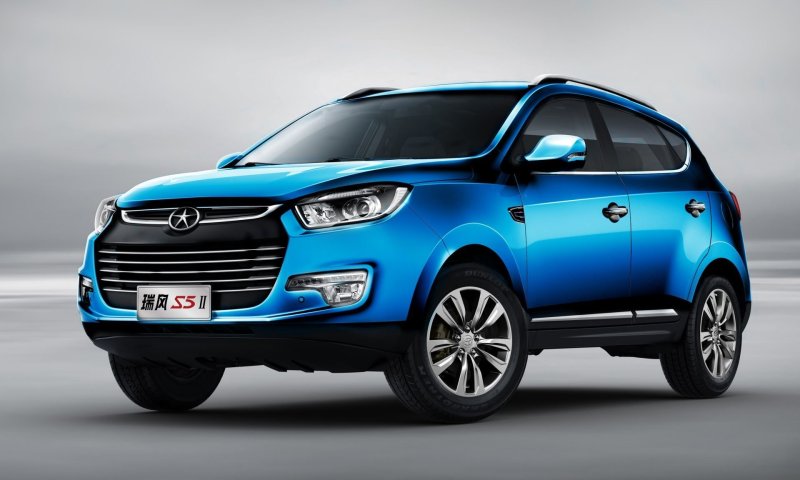 JAC s5 Eagle