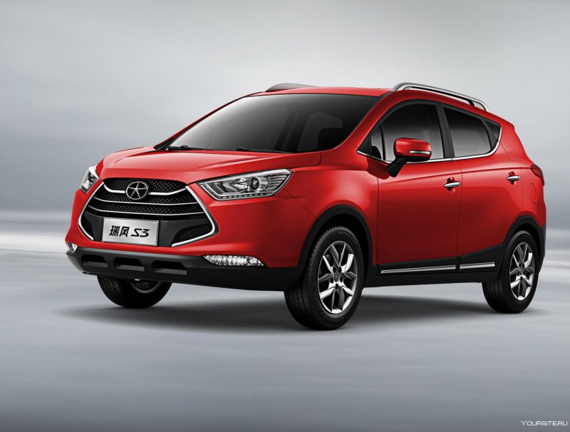JAC s3 2022