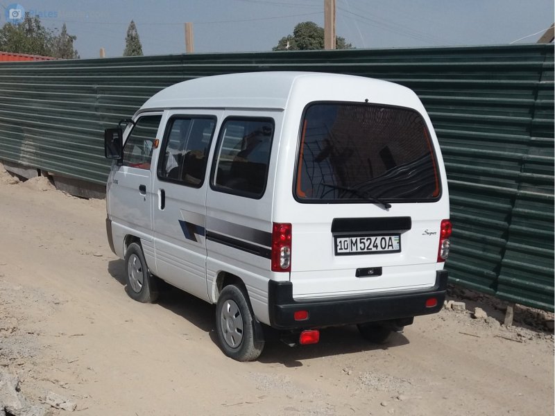 Daewoo Damas, 1998