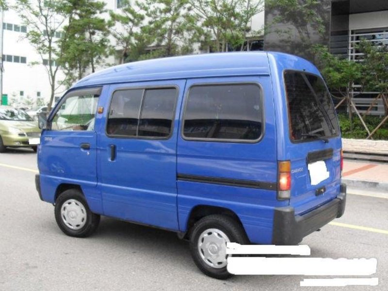 Damas Daewoo 1