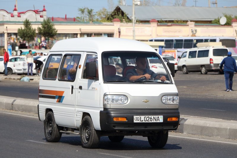 Damas Daewoo 1