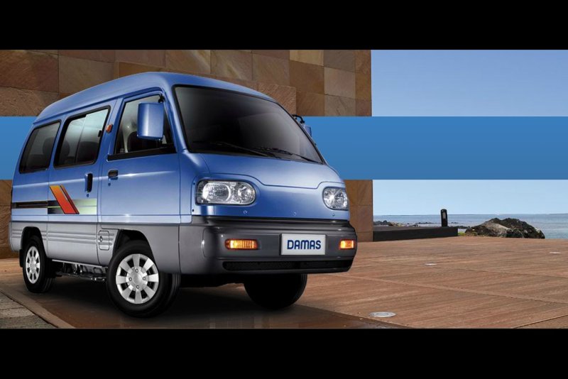 Daewoo Damas 2021