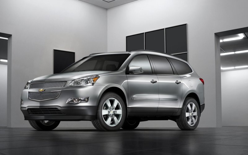 Chevrolet Traverse 2008
