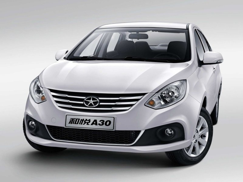 JAC j1