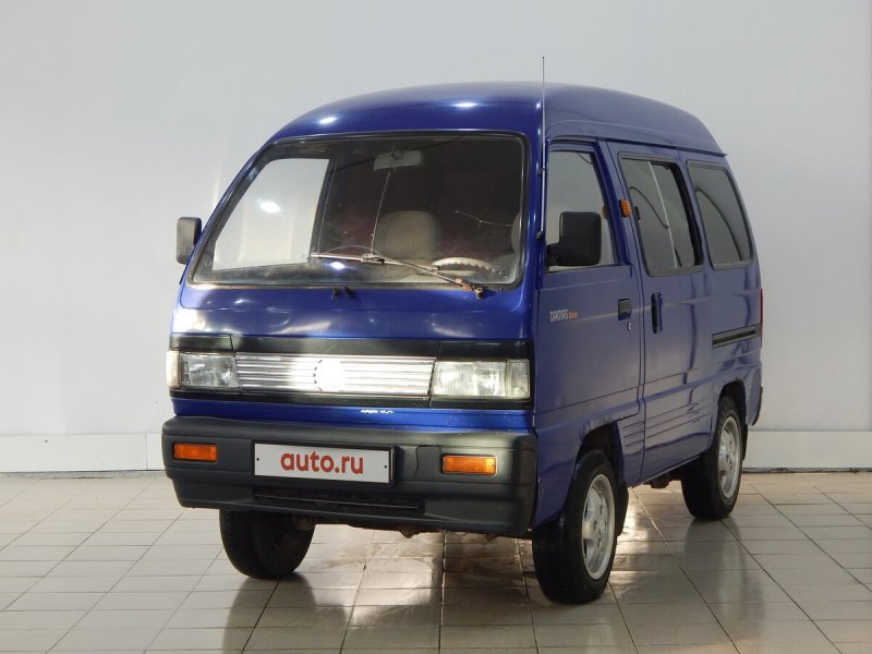 Daewoo (Chevrolet) Damas.