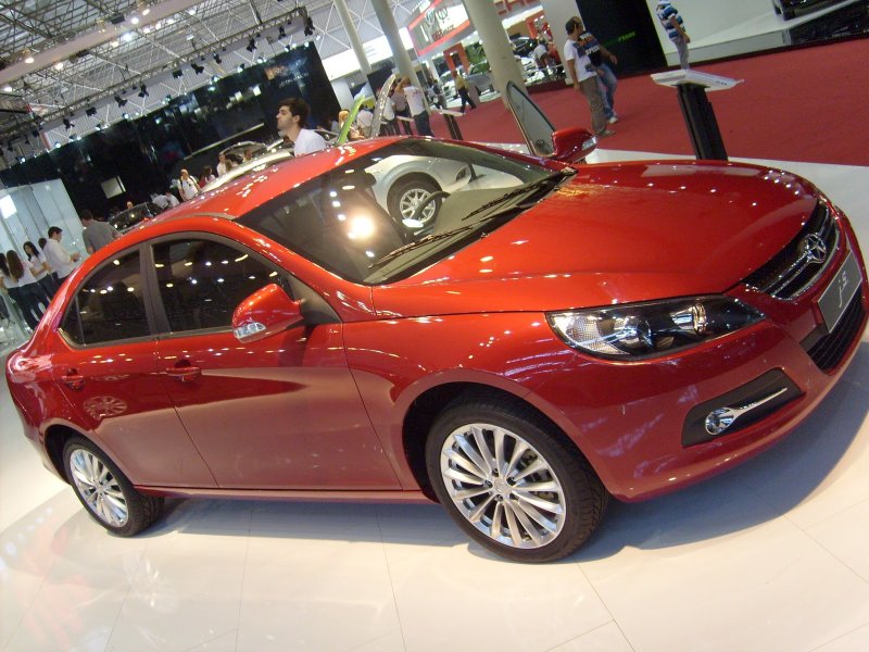 JAC j5 2020