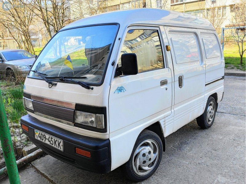 Uz Daewoo Damas