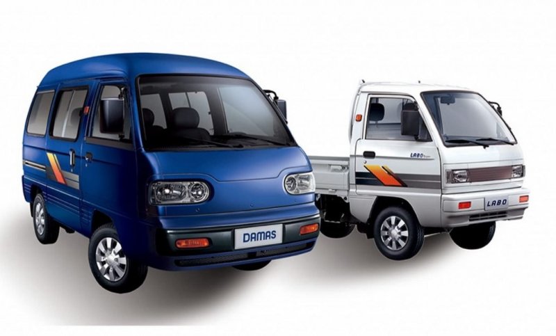 Uz Daewoo Damas