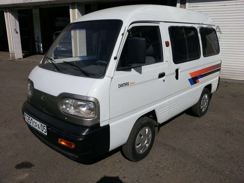 Daewoo Damas