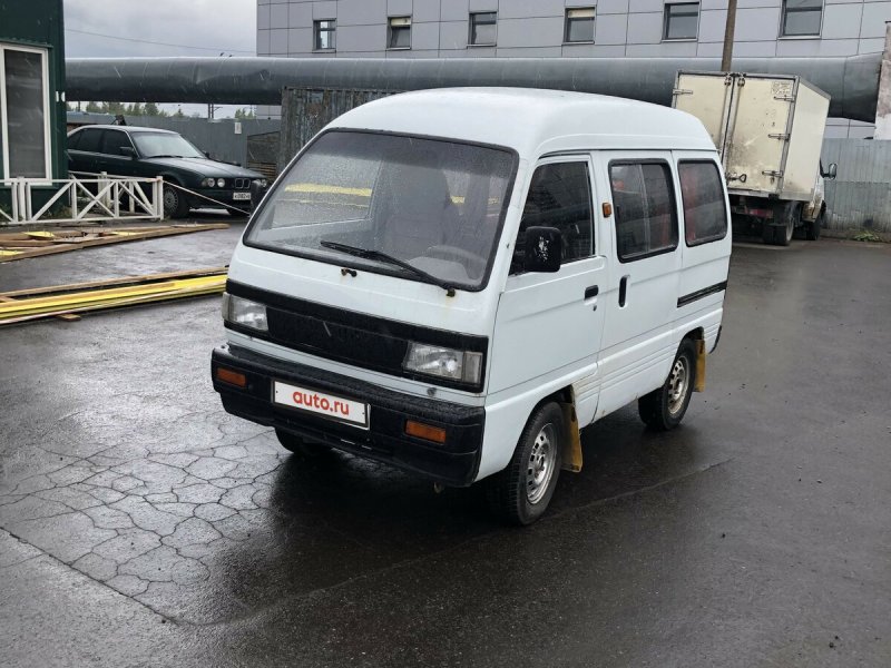 Daewoo Damas 2022