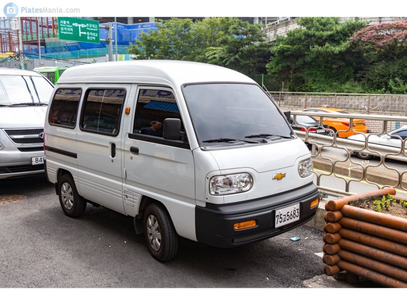 Damas Daewoo 1
