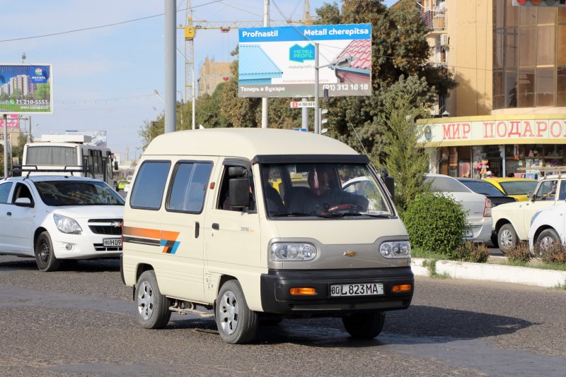 Daewoo Damas 2