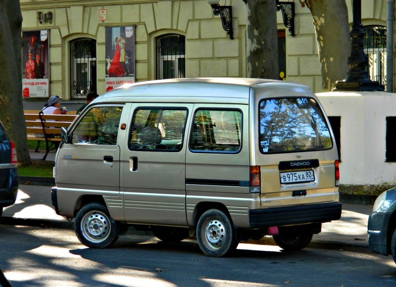 Судзуки Дамас 4*4