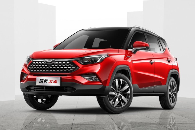 JAC s4 2020