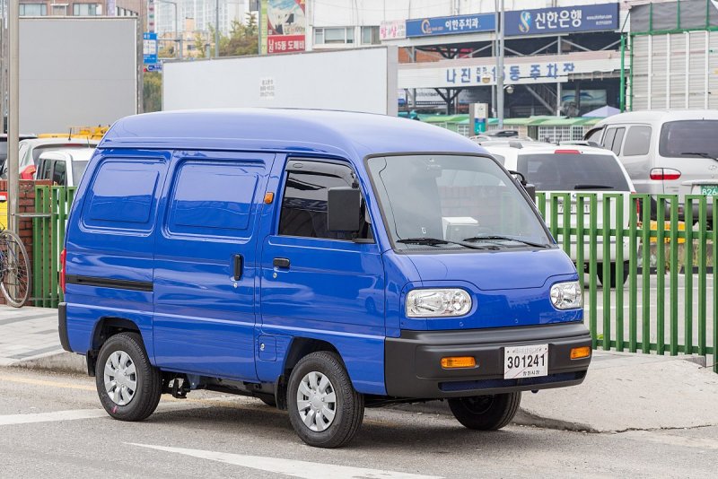 Uz Daewoo Damas 1