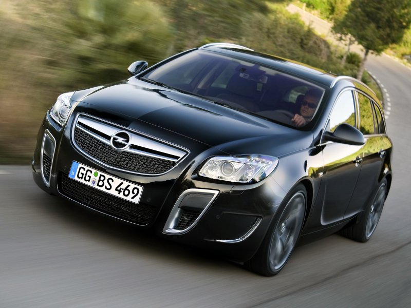 Opel Insignia OPC 2021